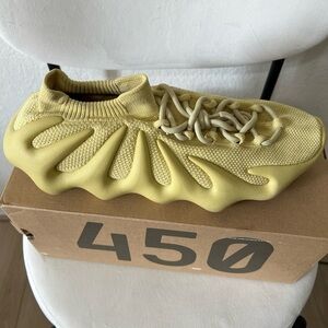 adidas Yeezy 450 Sulfur Yellow